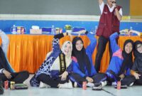 Remaja Ujung Tombak Cegah Stunting: Forum Genre Lingga Gelar Workshop Edukasi Gizi dan Pencegahan Anemia di SMA Negeri 1 Lingga | f. Diskominfo Lingga
