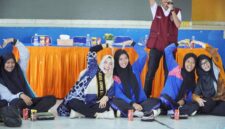 Remaja Ujung Tombak Cegah Stunting: Forum Genre Lingga Gelar Workshop Edukasi Gizi dan Pencegahan Anemia di SMA Negeri 1 Lingga | f. Diskominfo Lingga