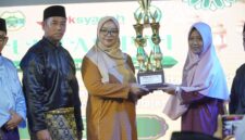 Cahaya Iman di Langit Panggak Laut: PENTAS PAI Kabupaten Lingga 2025 Resmi Ditutup Ketua DPRD Lingga Dengan Pesan Inspiratif :  f. Diskominfo Lingga