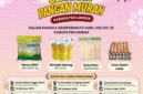 Gerakan Pangan Murah Digelar di 13 Kecamatan, Sambut Hari Jadi ke-22 Kabupaten Lingga | f. Diskominfo Lingga