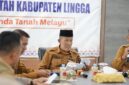 Pemkab. Lingga Matangkan Persiapan Sambut Kedatangan Menko Polhukam, Sekda Pimpin Rakor | f. Diskominfo Lingga