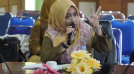 TP Posyandu Kabupaten Lingga Bahas Penerapan Enam Standar Pelayanan Minimal (SPM) dalam Rapat Kerja 2025 | f. Diskominfo Lingga
