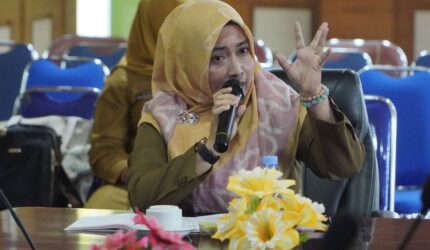 TP Posyandu Kabupaten Lingga Bahas Penerapan Enam Standar Pelayanan Minimal (SPM) dalam Rapat Kerja 2025 | f. Diskominfo Lingga