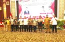 Wakil Bupati Lingga Hadiri Rakor dan Evaluasi SPI 2024 Bersama KPK di Kepri: Dorong Penguatan Indeks Integritas Nasional 2025 | f. Diskominfo Lingga