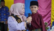 Bunda PAUD Lingga Dorong Wajib Belajar 13 Tahun Menuju Indonesia Emas 2045 | f. Diskominfo Lingga