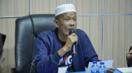 Sekda Lingga Pimpin Rapat Persiapan Penyambutan Menko Kumham Imipas RI, Tunjukkan Sinergi dan Kesiapan Daerah | f. Diskominfo Lingga