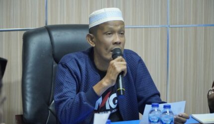 Sekda Lingga Pimpin Rapat Persiapan Penyambutan Menko Kumham Imipas RI, Tunjukkan Sinergi dan Kesiapan Daerah | f. Diskominfo Lingga