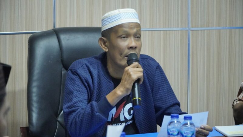 Sekda Lingga Pimpin Rapat Persiapan Penyambutan Menko Kumham Imipas RI, Tunjukkan Sinergi dan Kesiapan Daerah | f. Diskominfo Lingga