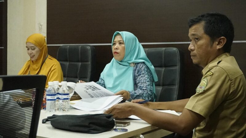 Hj. Feby Sarianty Pimpin Pembentukan YKI Cabang Lingga, Dorong Edukasi dan Pencegahan Kanker Sejak Dini | Sahib
