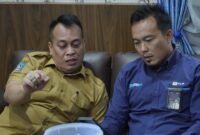 Bupati dan Wakil Bupati Lingga Terima Kunjungan Manager PLN ULP Dabo Singkep, Bahas Kesiapan Sambut Menko Kumham Imipas RI | f. Diskominfo Lingga