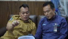 Bupati dan Wakil Bupati Lingga Terima Kunjungan Manager PLN ULP Dabo Singkep, Bahas Kesiapan Sambut Menko Kumham Imipas RI | f. Diskominfo Lingga
