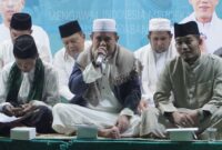 Kemenag Lingga Gelar Istighosah dan Doa Bersama Peringati Hari Santri Nasional 2025 | f. Diskominfo Lingga