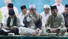Kemenag Lingga Gelar Istighosah dan Doa Bersama Peringati Hari Santri Nasional 2025 | f. Diskominfo Lingga