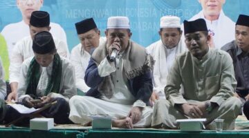 Kemenag Lingga Gelar Istighosah dan Doa Bersama Peringati Hari Santri Nasional 2025 | f. Diskominfo Lingga