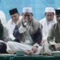 Kemenag Lingga Gelar Istighosah dan Doa Bersama Peringati Hari Santri Nasional 2025 | f. Diskominfo Lingga