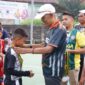 Sekda Lingga H. Armia Tutup Turnamen Futsal U-12 2025, Apresiasi Panitia dan Semangat Para Pemain Muda | f. Diskominfo Lingga