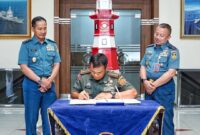 Wapang TNI: Pemimpin Harus Menjadi Tauladan dalam Sikap dan Tindakan | f. Puspen TNI