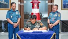 Wapang TNI: Pemimpin Harus Menjadi Tauladan dalam Sikap dan Tindakan | f. Puspen TNI