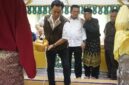 Menko Yusril Ihza Mahendra Menyapa Bunda Tanah Melayu: Ziarah Penuh Makna di Bumi Sejarah Kesultanan Lingga | f. Diskominfo Lingga