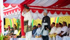 Upacara Sumpah Pemuda ke-97 di Lingga, Menko Yusril Ihza Mahendra Tekankan Semangat Persatuan | f. Diskominfo Lingga