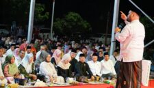 Pemkab Lingga Gelar Tabligh Akbar Peringati Sumpah Pemuda ke-97: Perkuat Ukhuwah Islamiyah dan Semangat Persatuan | f. Diskominfo Lingga