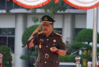 Kajati Kepri: Semangat Pancasila Jadi Fondasi Penegakan Hukum pada Hari Kesaktian Pancasila 2025 | f. Kejati Kepri