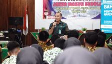 Kejati Kepri Gencarkan Program Jaksa Masuk Sekolah di MTsN 1 Batam: Edukasi Bahaya Napza, Bullying, dan Bijak Bermedsos | f. Kejati Kepri