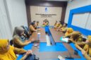 Kadis Kominfo Lingga Izjumadillah Pimpin Rapat Evaluasi Kinerja Bidang IKP: Dorong Profesionalisme dan Transparansi Informasi Publik | Diskominfo Lingga