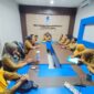 Kadis Kominfo Lingga Izjumadillah Pimpin Rapat Evaluasi Kinerja Bidang IKP: Dorong Profesionalisme dan Transparansi Informasi Publik | Diskominfo Lingga