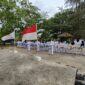 Forki Lingga Gelar Gashuku Bersama Inkado dan Inkai di Pantai Batu Berdaun: Pererat Persaudaraan Karateka Sejak 1976 | f. Red