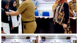 Dinkes PPKB Lingga Gelar Pelatihan Konseling Menyusui 2025: Perkuat Peran Tenaga Kesehatan Demi Generasi Emas Bebas Stunting | f. Redaksi