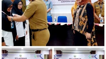 Dinkes PPKB Lingga Gelar Pelatihan Konseling Menyusui 2025: Perkuat Peran Tenaga Kesehatan Demi Generasi Emas Bebas Stunting | f. Redaksi