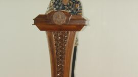 Muhammad Fatur (mahasiswa aktivis Lingga) | f. Redaksi