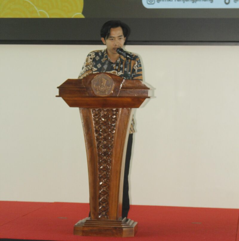 Muhammad Fatur (mahasiswa aktivis Lingga) | f. Redaksi