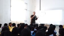 Kejati Kepri Ajak Pelajar SMK Negeri 8 Batam Perangi Narkoba, Lawan Bullying, dan Bijak Bermedsos | f. Kejati Kepri