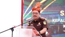Kajati Kepri Dorong Penegakan Hukum Humanis dan Berkeadilan Saat Kunjungan Kerja ke Kejari Tanjungpinang | f. Kejati Kepri