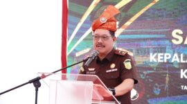 Kajati Kepri Dorong Penegakan Hukum Humanis dan Berkeadilan Saat Kunjungan Kerja ke Kejari Tanjungpinang | f. Kejati Kepri