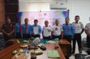 UPBU Dabo Singkep dan Kejari Lingga Tandatangani MoU Pendampingan Hukum untuk Perkuat Tata Kelola Bandara | f. Wandy