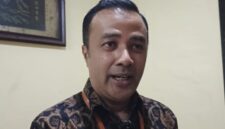 Asisten Direktur Bagian Pengawasan Perilaku Pelaku Usaha Jasa Keuangan, Edukasi, Perlindungan Konsumen, Keuangan Daerah, dan Layanan Manajemen Strategis OJK Kepri, Muhammad Lutfi | f. Wandy