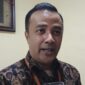 Asisten Direktur Bagian Pengawasan Perilaku Pelaku Usaha Jasa Keuangan, Edukasi, Perlindungan Konsumen, Keuangan Daerah, dan Layanan Manajemen Strategis OJK Kepri, Muhammad Lutfi | f. Wandy