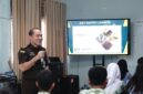 Kejati Kepri Edukasi Pelajar SMAN 14 Batam: Hindari Napza, Stop Bullying, dan Bijak Bermedsos | f. Kejati Kepri