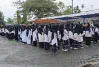Semangat Santri di Dabo Singkep: Peringatan Hari Santri Nasional ke-10 Penuh Makna dan Keteladanan | f. Wandy