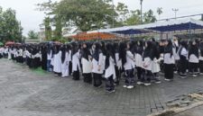 Semangat Santri di Dabo Singkep: Peringatan Hari Santri Nasional ke-10 Penuh Makna dan Keteladanan | f. Wandy