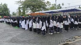 Semangat Santri di Dabo Singkep: Peringatan Hari Santri Nasional ke-10 Penuh Makna dan Keteladanan | f. Wandy