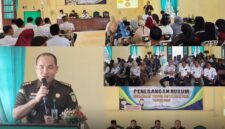 Kejati Kepri dan Kejari Lingga Ajak Aparatur dan Masyarakat Singkep Kolaborasi Cegah Korupsi | f. Kejati Kepri