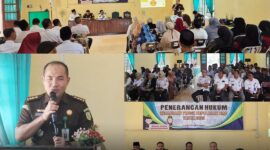 Kejati Kepri dan Kejari Lingga Ajak Aparatur dan Masyarakat Singkep Kolaborasi Cegah Korupsi | f. Kejati Kepri