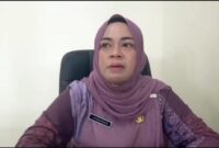 Kepala Puskesmas Dabo, Jubaidah | f. Redaksi