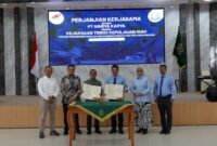 Kejati Kepri dan PT Nindya Karya Jalin Sinergi Hukum untuk Wujudkan Good Governance | f. Kejati Kepri