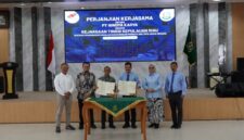 Kejati Kepri dan PT Nindya Karya Jalin Sinergi Hukum untuk Wujudkan Good Governance | f. Kejati Kepri