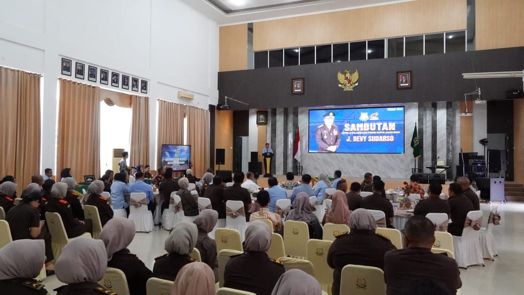 Kejati Kepri dan PT Nindya Karya Jalin Sinergi Hukum untuk Wujudkan Good Governance | f. Kejati Kepri